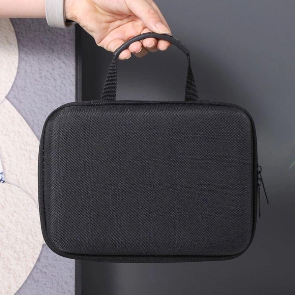 EVA Material Hair Clipper Case Waterproof Large Capacity Electric Shaver Case Shockproof Storage Box for Braun MGK3020/3060/3080