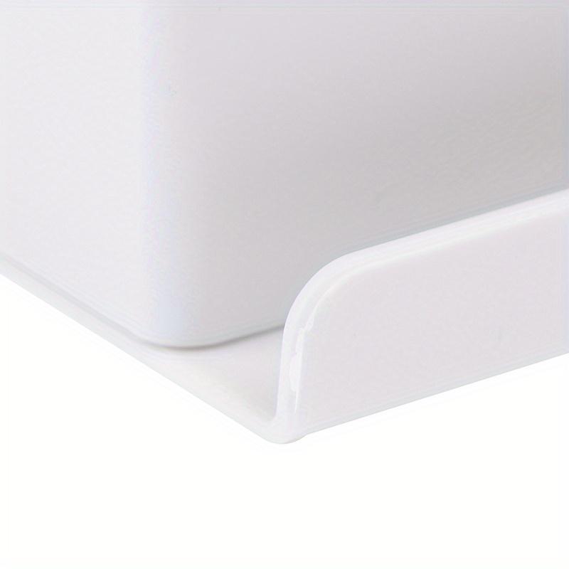 1 Stück Wandmontierte Organizer-Aufbewahrungsbox Fernbedienung Klimaanlagen-Aufbewahrungskoffer Handy-Steckerhalter Ständer Behältergestell