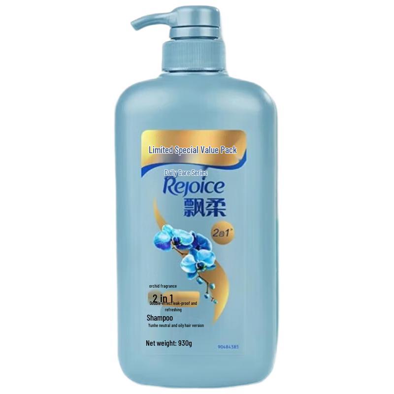 

Rejoice Daily Care Anti-Dandruff Shampoo 930g