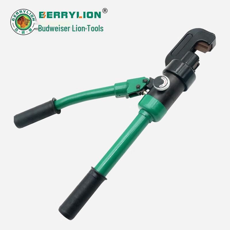 Berry Lion Manual Hydraulic Rebar & Wire Cutter