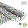 Outdoor Dekostoffe Oxford - Motiv Geometrisch I Dx3528
