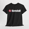 T-shirt con Logo Kendall Motor Oil Vintage Racing Automotive Garage Unisex S-5XL