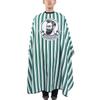 Household Barber Shop Hairdressing Apron Anti Static Hair Cutting Gown Cape (160 x 140cm)