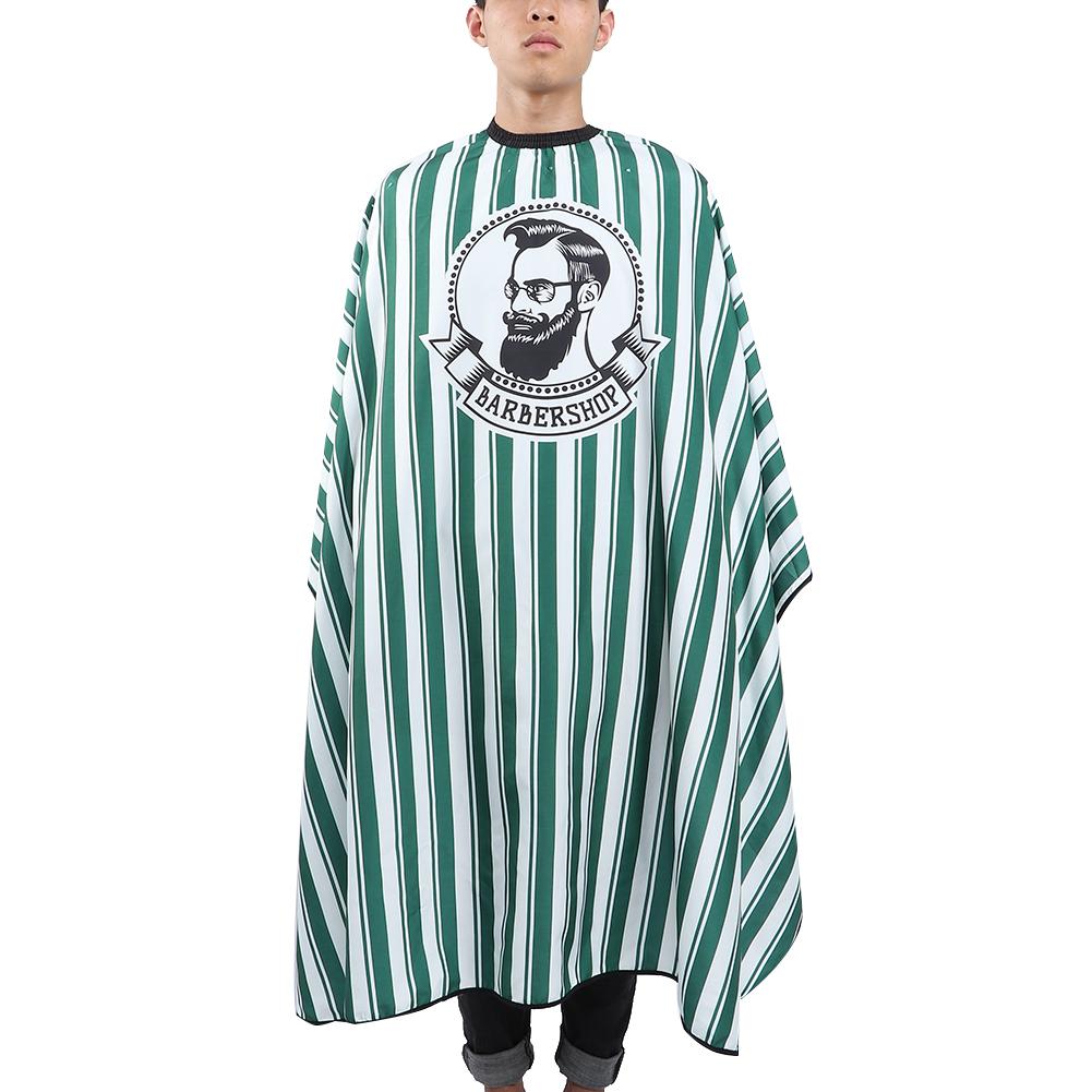 Household Barber Shop Hairdressing Apron Anti Static Hair Cutting Gown Cape (160 x 140cm)