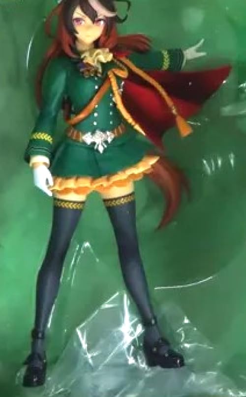 Ichiban Kuji Uma Musume 7th Series A Prize Symboli Rudolf Figure