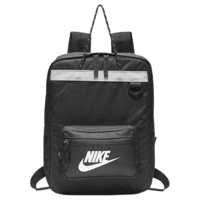 Mochila de Poliéster Unisex Negra BA5927-010