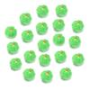 20pcs Plush Fur Covered Ball Beads Charms Imitation Rabbit Fur Pompom Pendant For Jewelry Making DIY Necklace Bracelets Earrings