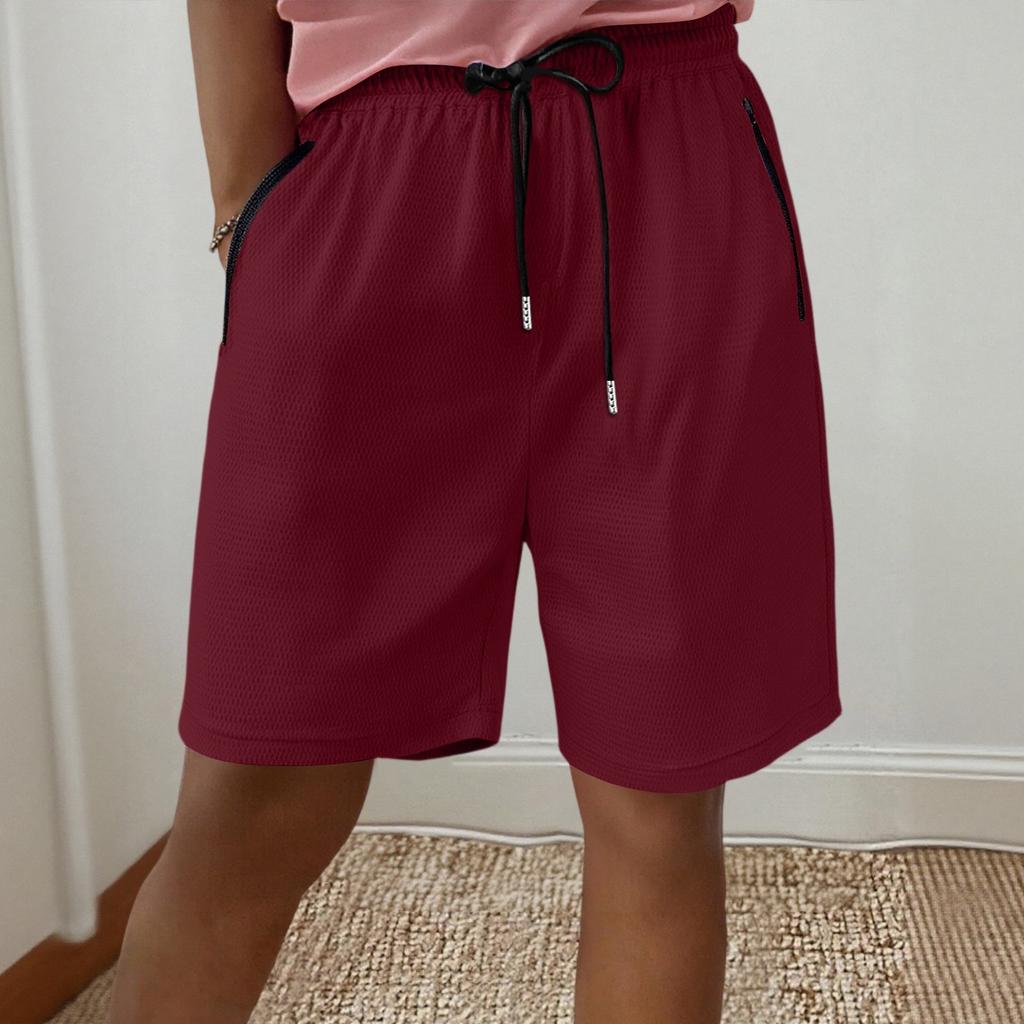 Linen Pants For Women High Waisted Wide Leg Pant Comfy Soft Shorts Casual Resort Wear Women's Pants