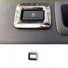 For Mazda CX-30 2020-2023 Black Titanium Trunk Power Liftgate Switch Frame Trim