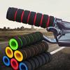 4 Pcs Anti-slip Bike Sponge Grip Cover Shockproof Levers Cover Bicycle Handle  Racing Bicycle MTB