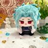 10cm Pluszowa Postać Kinich Mavuika z Gry Impact Kreskówkowa Figurka Anime Cosplay Pluszowa Lalka Zawieszka do Plecaka Breloczek Lalka Prezent