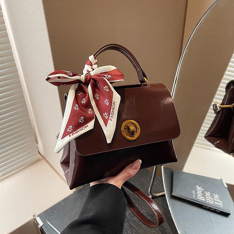 

Premium bag women s summer popular casual shoulder bag small bag commuter messenger small square bag