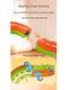 Magnetic Levitation Track Blocks: DIY Educational Toy for Kids