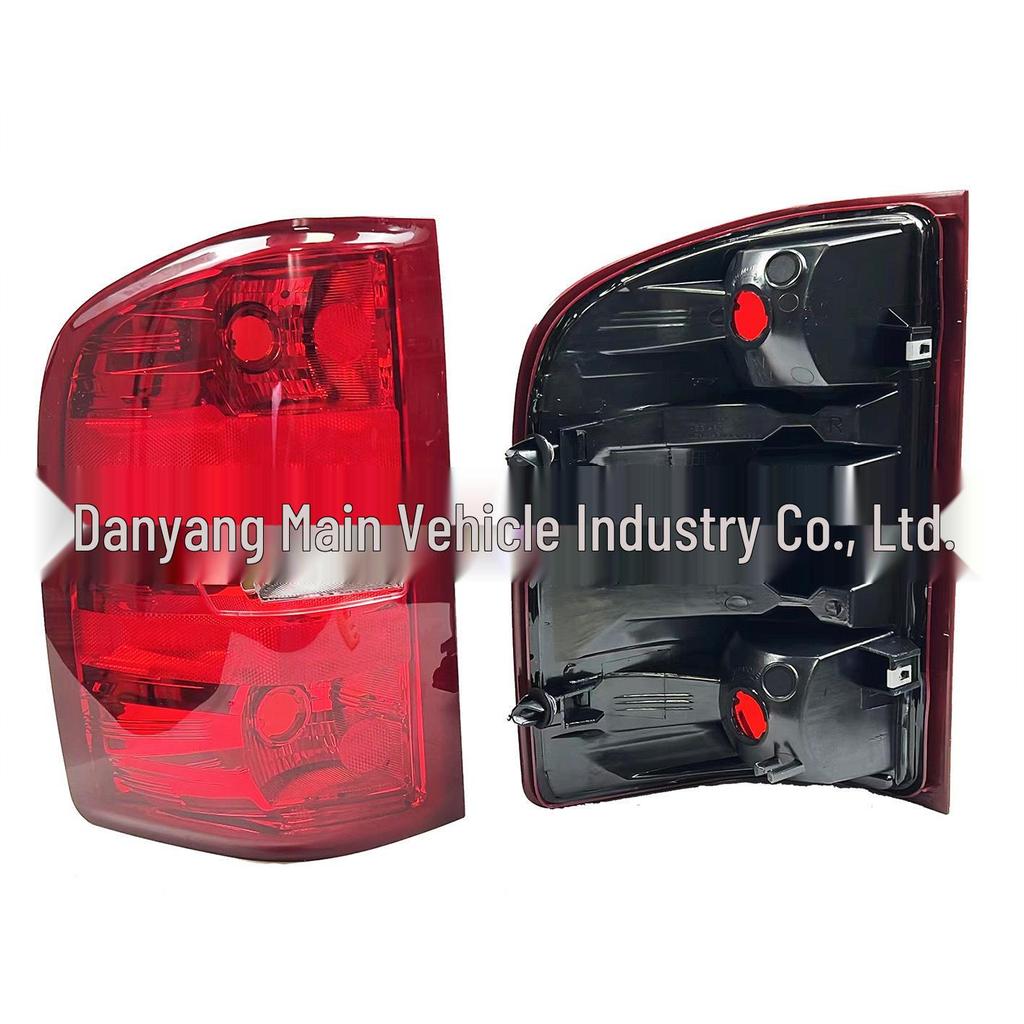 Fits 2007-2013 Chevrolet Silverado 1500/2500/3500 Brake and Taillight Replacement