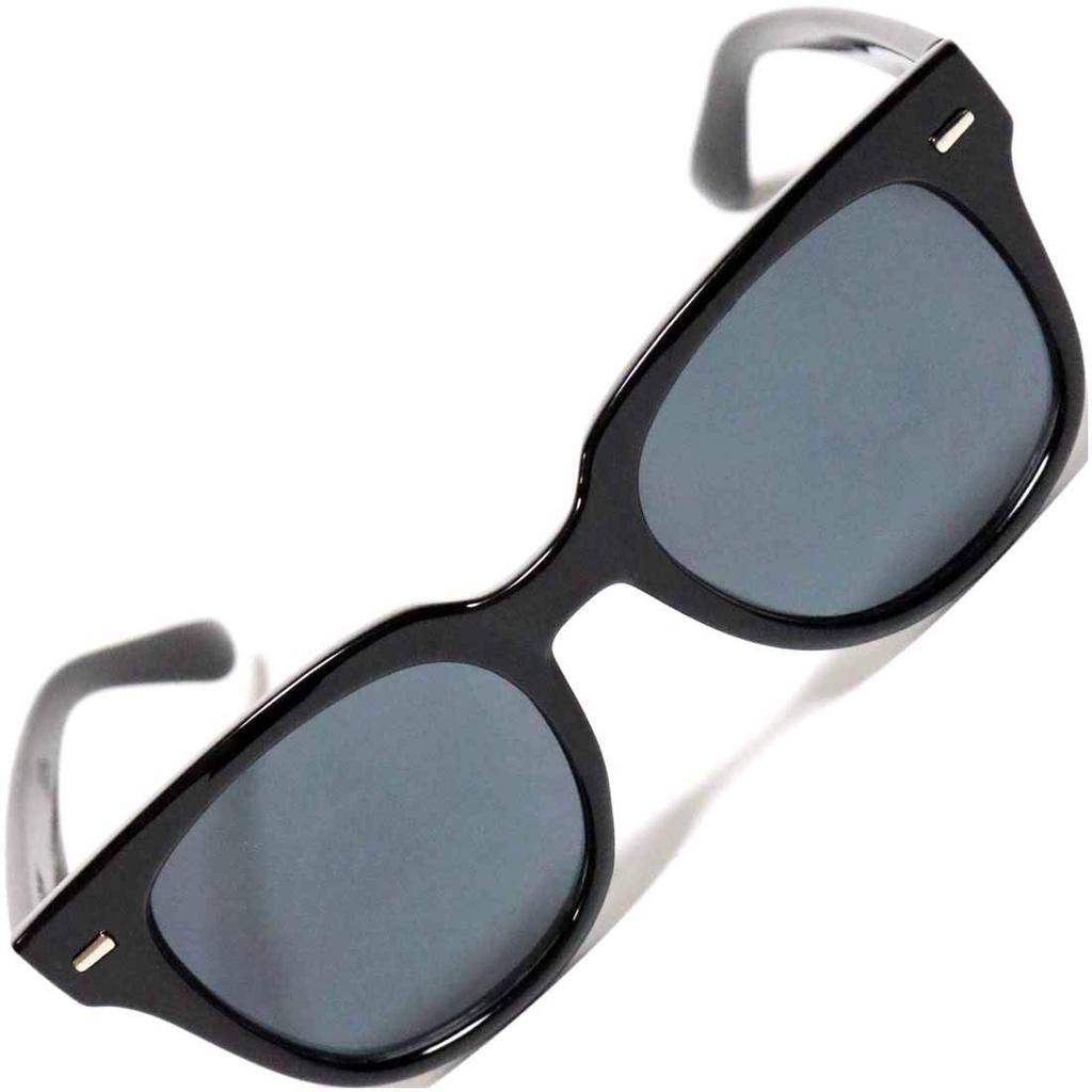 Bercute Black x Smoke Fashionable Fashionable Eyewear for Men and Perfect for and Mountain UV Colored and Sunglasses, Eyewear, Women, Round, Square,