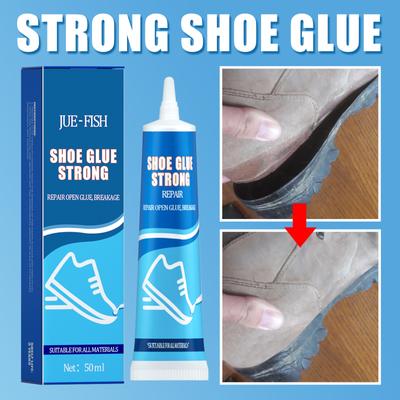 Strong Shoe Adhesive Sports Shoes Leather Shoes Multi-purpose Waterproof Repair Shoes Leather Shoes Sole Adhesive