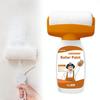 Small Roller Brush Wall Repair Tool,Wall Mending Agent Easy To Use Paint for