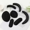 Reusable Sponge Clip Volume Hair Base Hair Roots Pad Puff Hair Head Cushion Fluffy BB Hair Clip