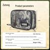 Zutong Camouflage Travel Toiletry Organizer Bag