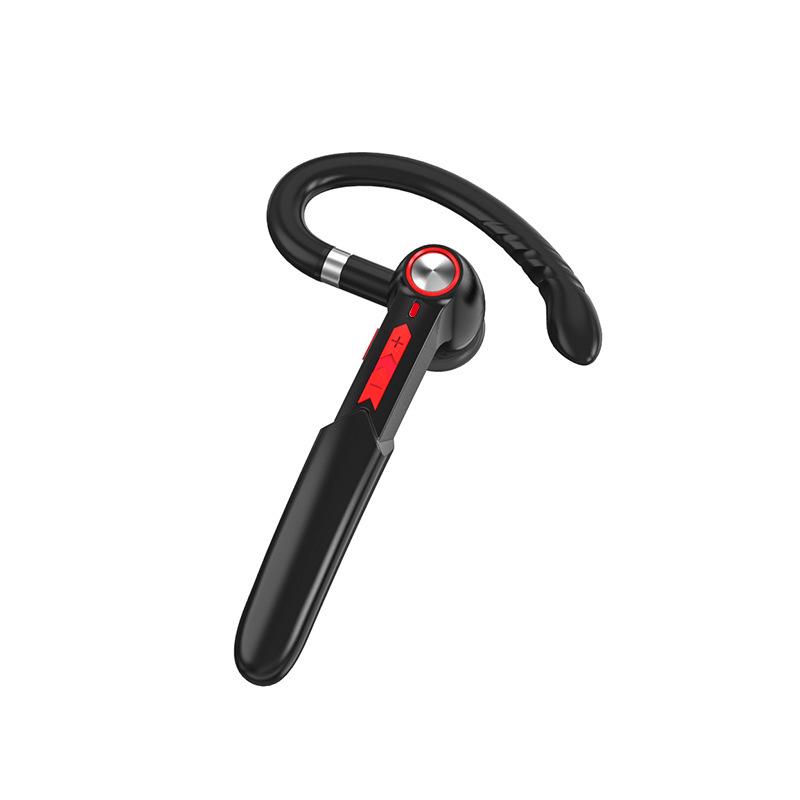 

ME-100 Bluetooth Over-Ear True Wireless Stereo Earbuds, V9 Upgrade Version 5.0, Cross-Border Business Edition. чорний/червоний