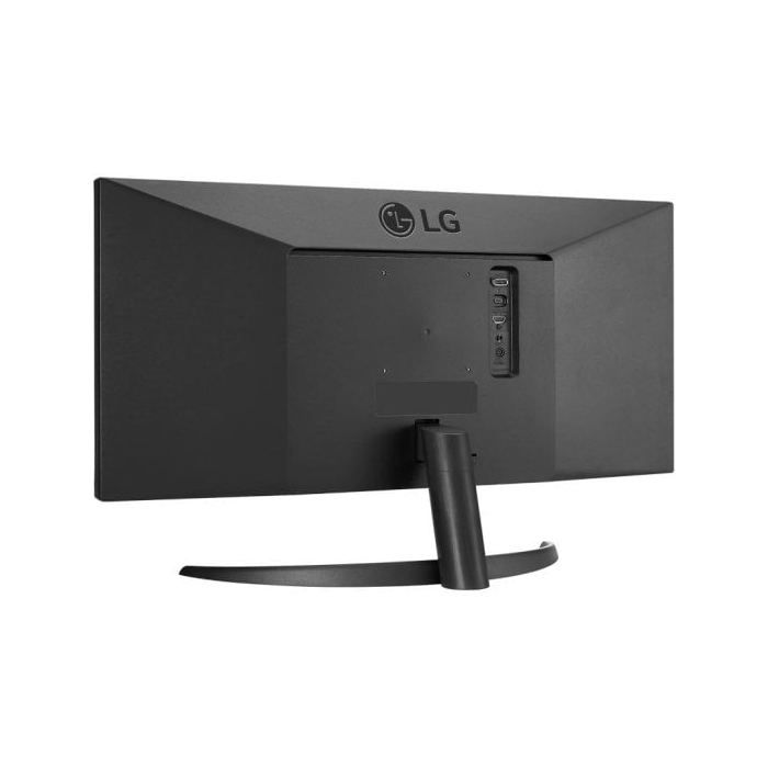 Écran LG - UltraWide 29 - IPS - 2560x1080 - 21:9 - Blanc