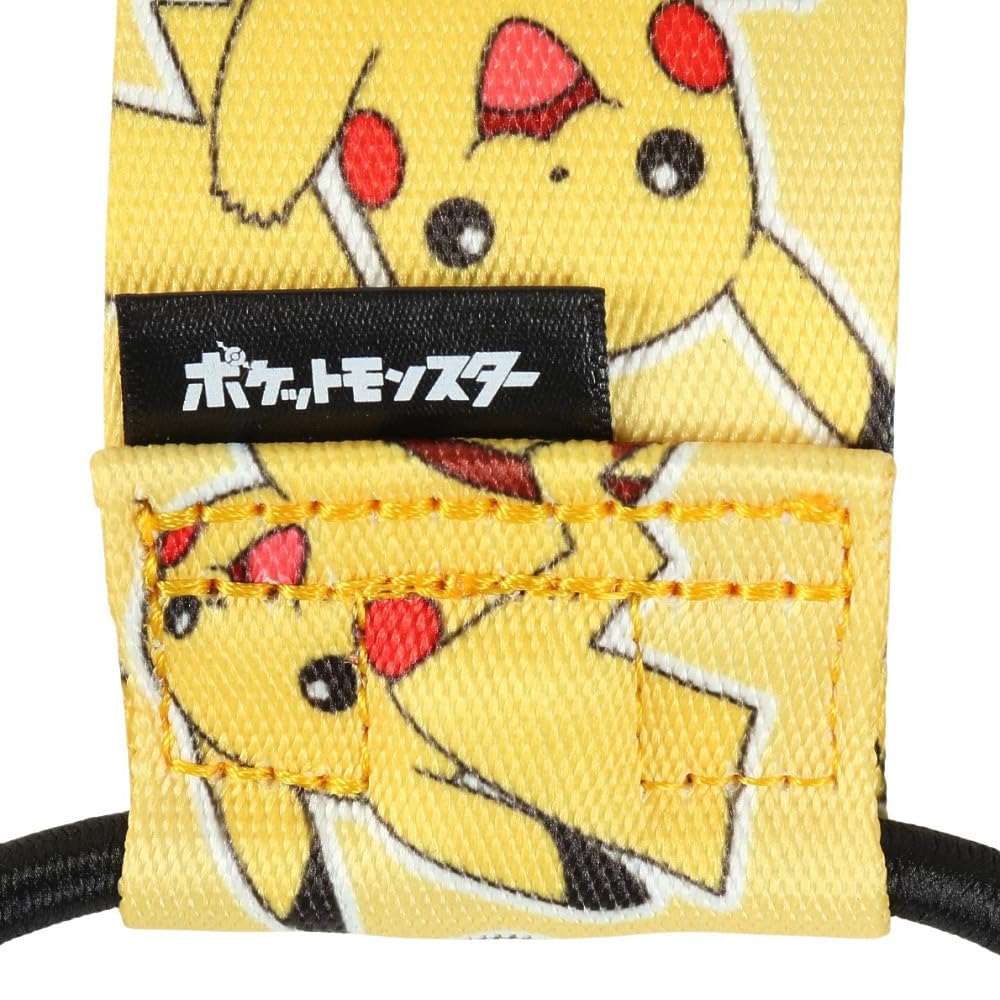 Bag Securing Belt Pikachu Pocket Monsters gowell Prevents luggage from secures bundles convenient travel travel accessories Pokémon - falling,