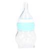 Nipple Type Newborn Infant Pacifier Feeder Multifunctional Silicone Prevent Choking Baby Medicine Feeder