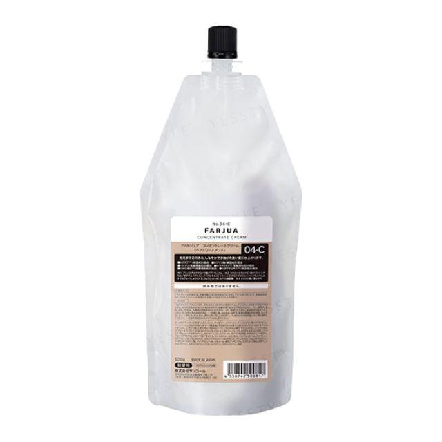 SUNCALL - FARJUA No.04-C Concentrate Cream Refill 500g