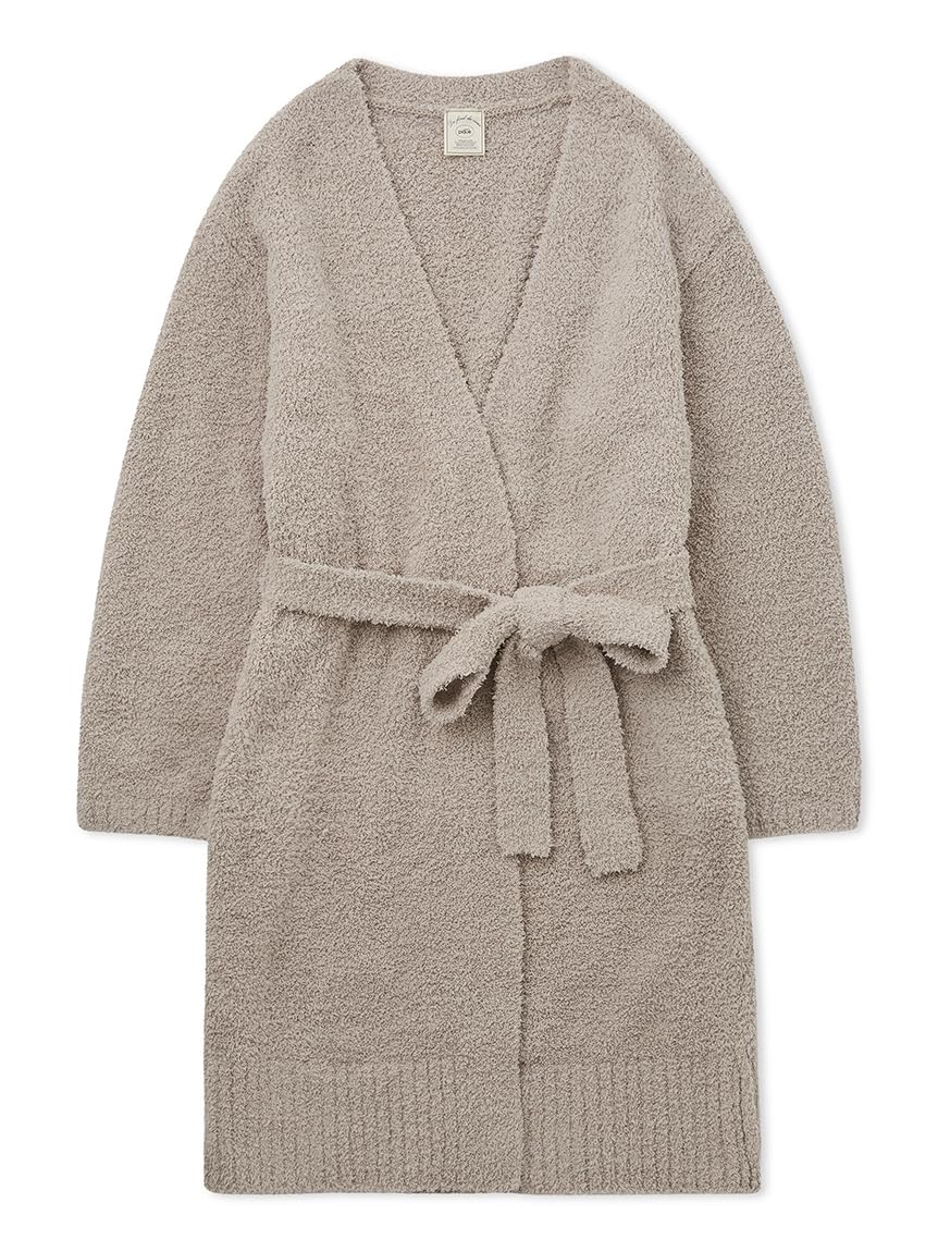 

Gelato Pique Soft Gelato Long Cardigan PWNT245347 BEG Women s