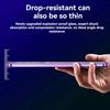 Anti Peeping Case for Samsung Galaxy S26 Ultra Plus S26+, Double Sided Tempered Glass,Metal Frame with Lens Protector Phone Bumpers