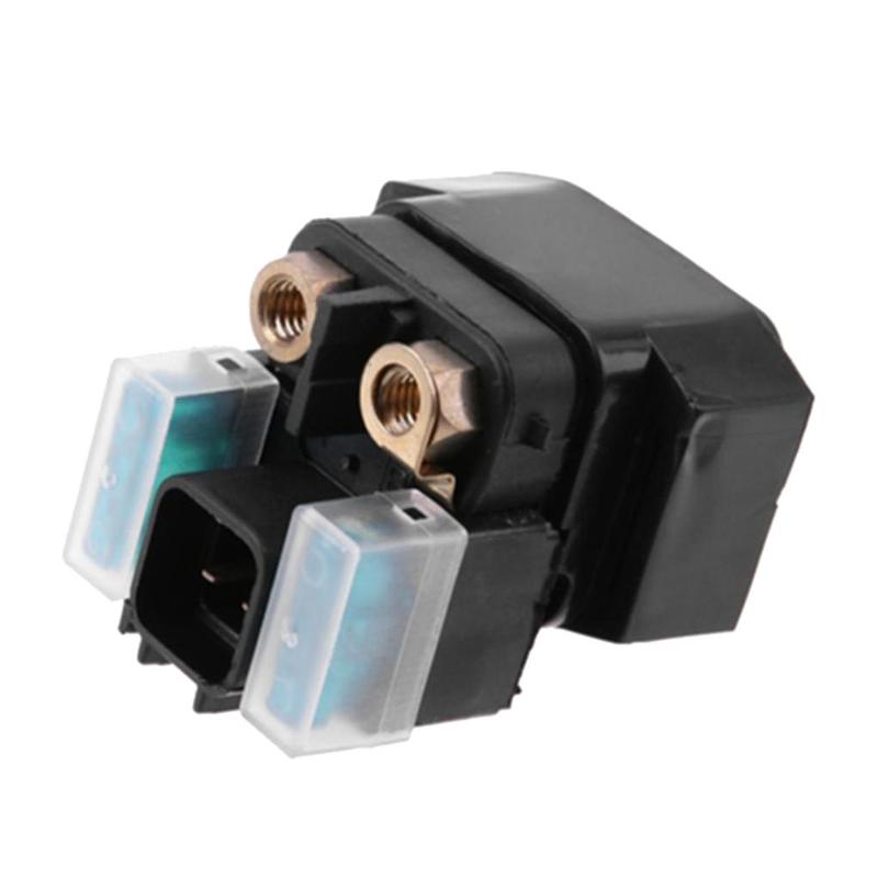 1 Piece Relay Switch Start Relay Starter Motor System Solenoid Suitable