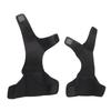 2 PCS Sport Ankle Sleeve Men Women Thin Pressurised Ankle Guard Running Anti Sprain Breathable Ankle Strap S