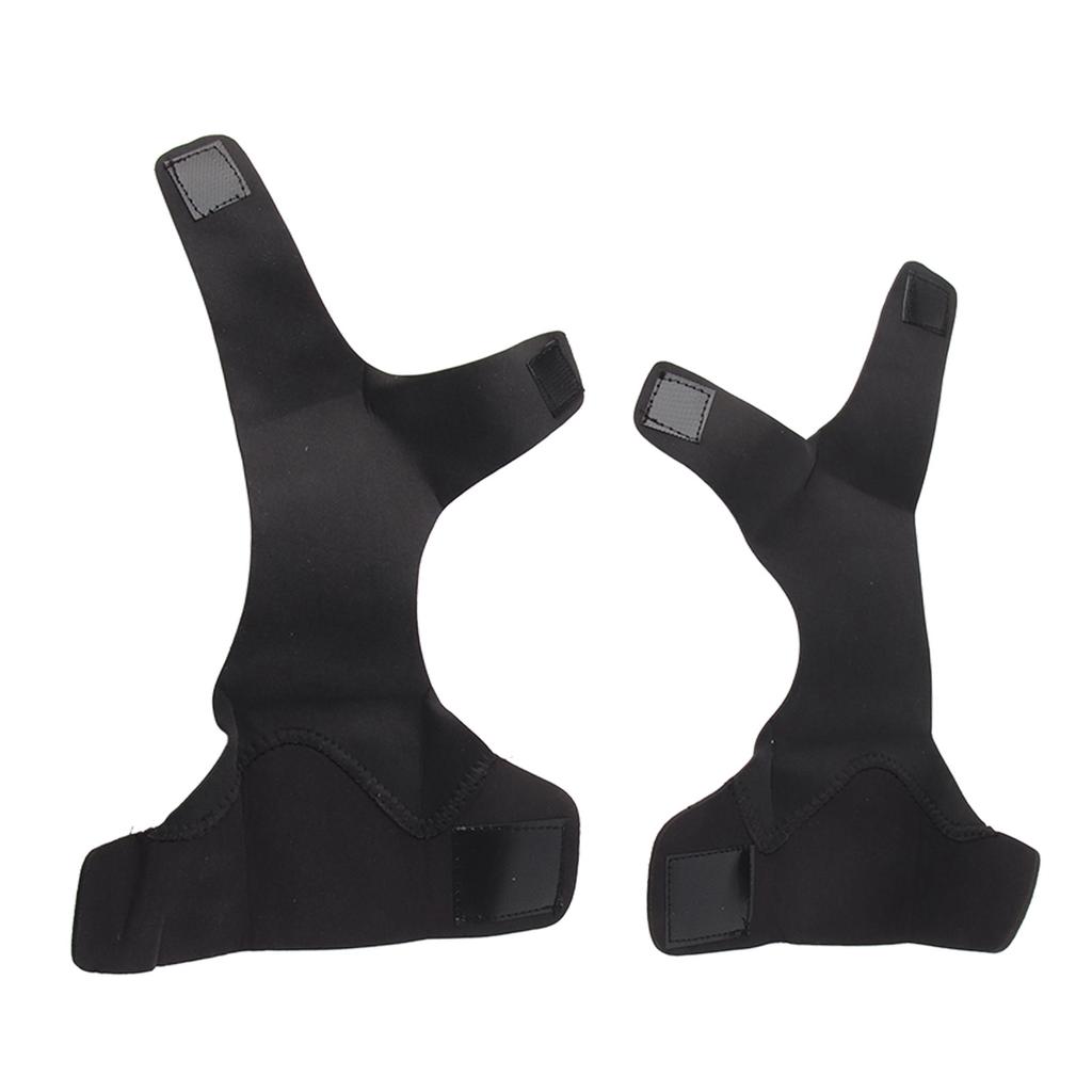 2 PCS Sport Ankle Sleeve Men Women Thin Pressurised Ankle Guard Running Anti Sprain Breathable Ankle Strap S