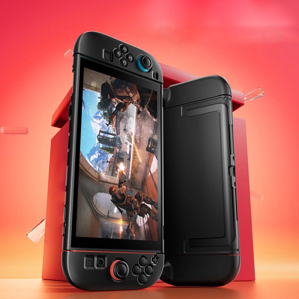 Protective Case with Stand Anti-Scratch Cover Skin for Nintendo Switch 2 Accessories