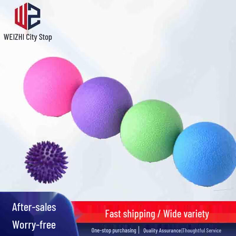 Unstop Silicone Fascia Massage Ball