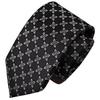 Michiko London Bonded Fabric with Lining for Made In KOSHINO Brand Komon Wrinkle-Resistant Volume, Japan, Necktie, Pattern, 100% Silk, Unisex, MKJ-041
