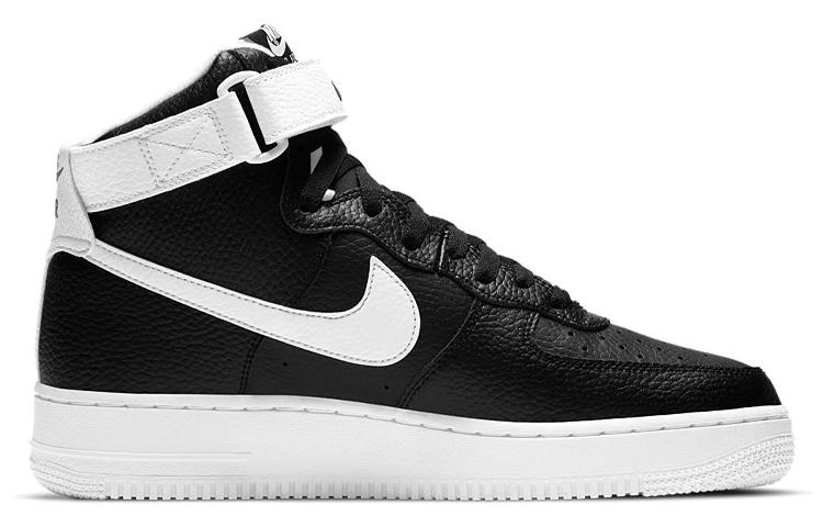Nike Air Force 1 High '07 Black White CT2303-002