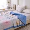 Hodo Reine Baumwolle Sommerdecke