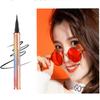 Star Eyeliner verfärbt sich nicht leicht und verwischt nicht. Anfänger-Eyeliner, wasserfestes und schweißfestes Augen-Make-up