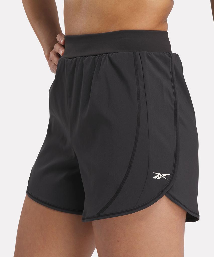 REEBOK Lux Woven Shorts (W) - Black / 100075360