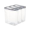 Lionsearch Airtight Grain & Rice Storage Bins