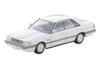 Tomytec Tomica Limited Vintage Neo Nissan Skyline HT 1800 Passage 1985 336068 LV-N351a 4-Door (White) Model, Completed,