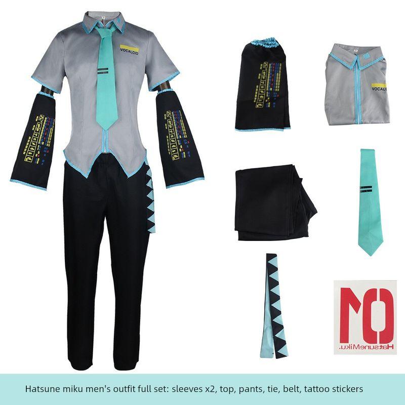 Halloween Japanese Anime Cosplay Costumes for