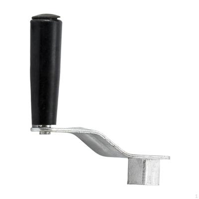 Tensioner Handle Hand Crank Accessory Easy To Install Heavy Duty Outdoor Volleyball Pole Replacement
