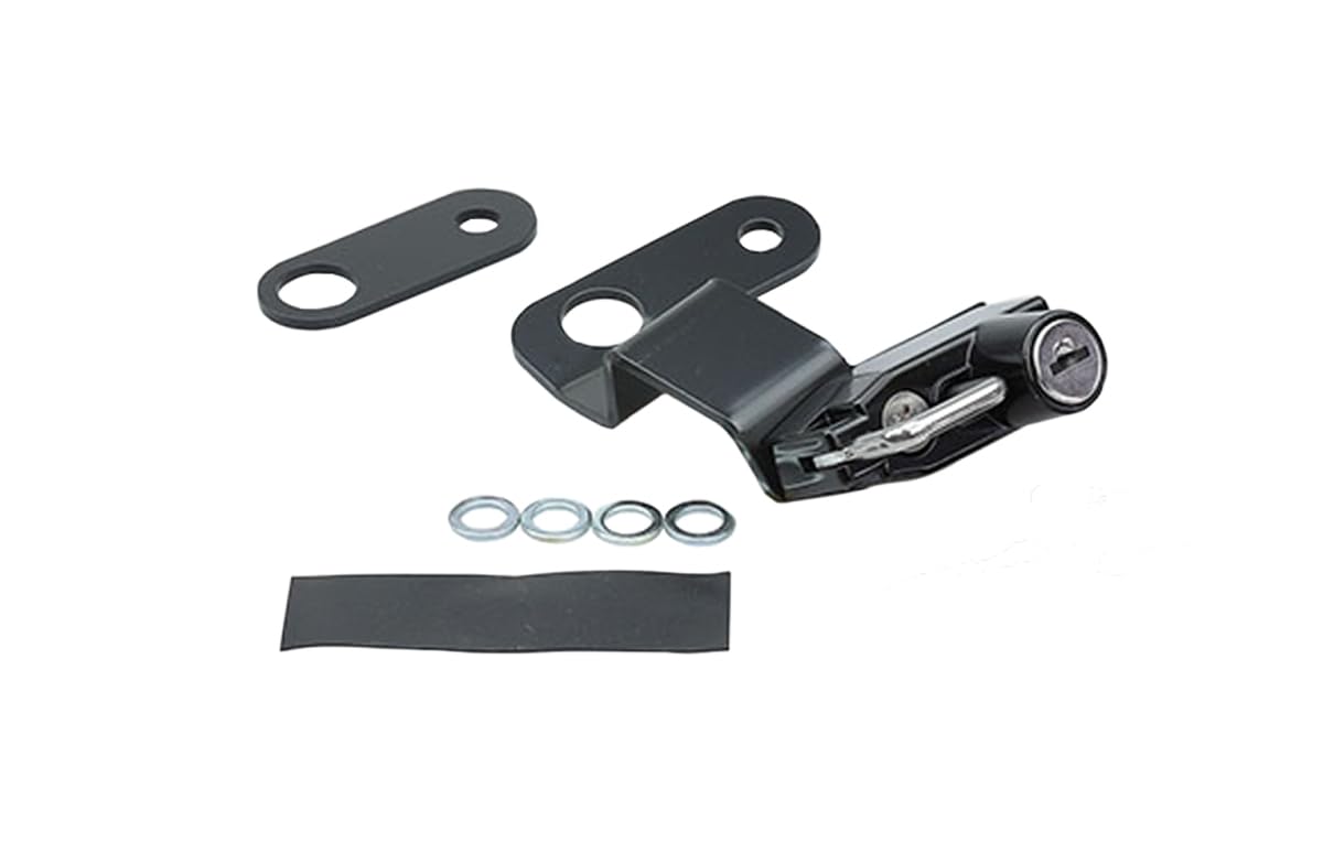 

Kijima Мотоциклетные Запчасти Держатель Замка Шлема Стальной Противоугонный Hayabusa (8BL-EJ11A/ 21-) 303-1609