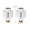 2Pcs Water Heater Parts Water Heater Parts Thermopile Gas Water Heater Electric Water Heater Partition Wall Anti-Shock