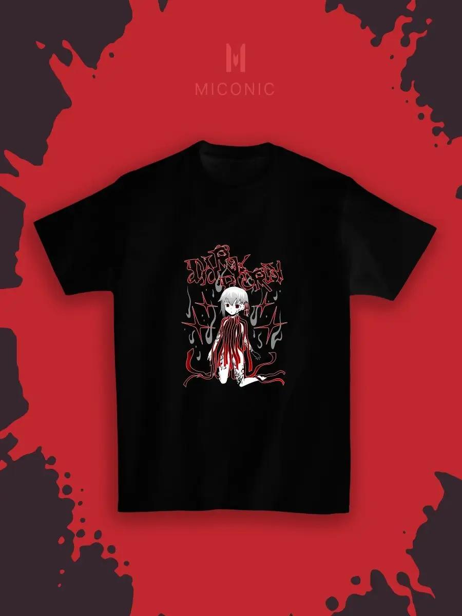 Doberman print T-shirt M