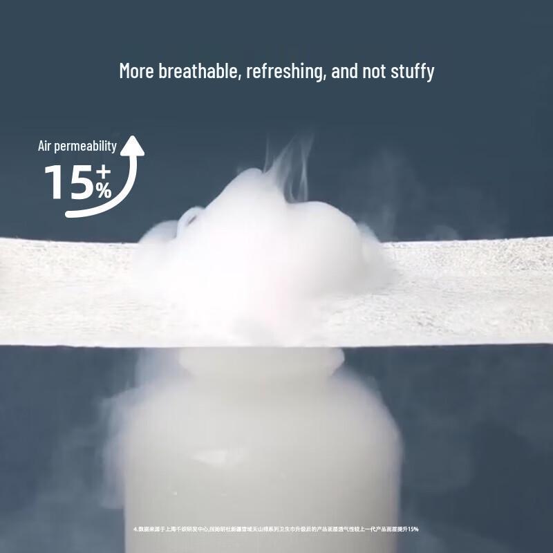 Herlab Xinjiang Cotton Sanitary Napkins Day & Night Set + Spring Sleep Panties