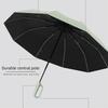 UV Protection Rain Umbrella Large Rib Folding Umbrella Sun Umbrella  Sun & Rain Dual-Use