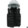 Herbst Winter Herren und Damen LOUG Bedruckte Baumwollweste